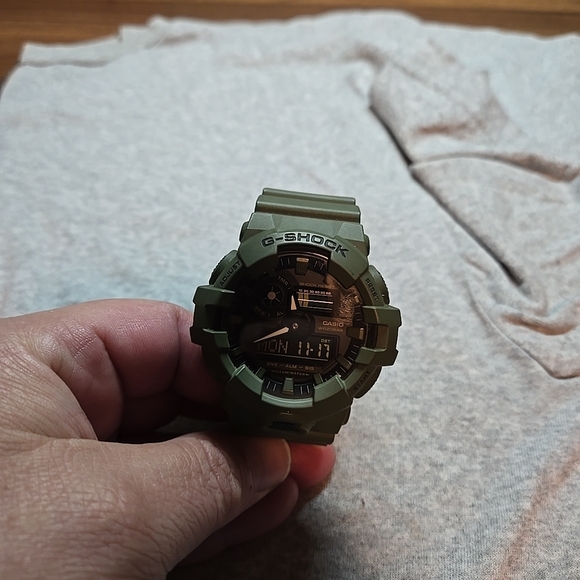 Casio Other - Casio G-Shock 700UC Olive Green